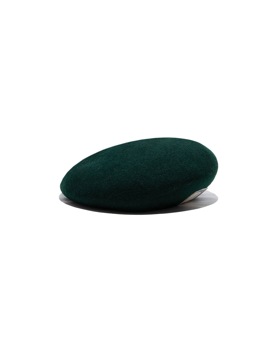 BASIC BERET-N.Green