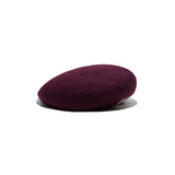 BASIC BERET-Wine