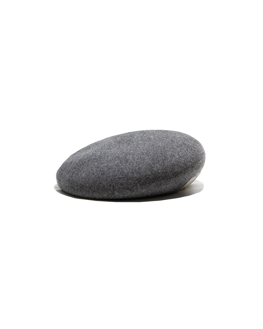 BASIC BERET-M.Gray