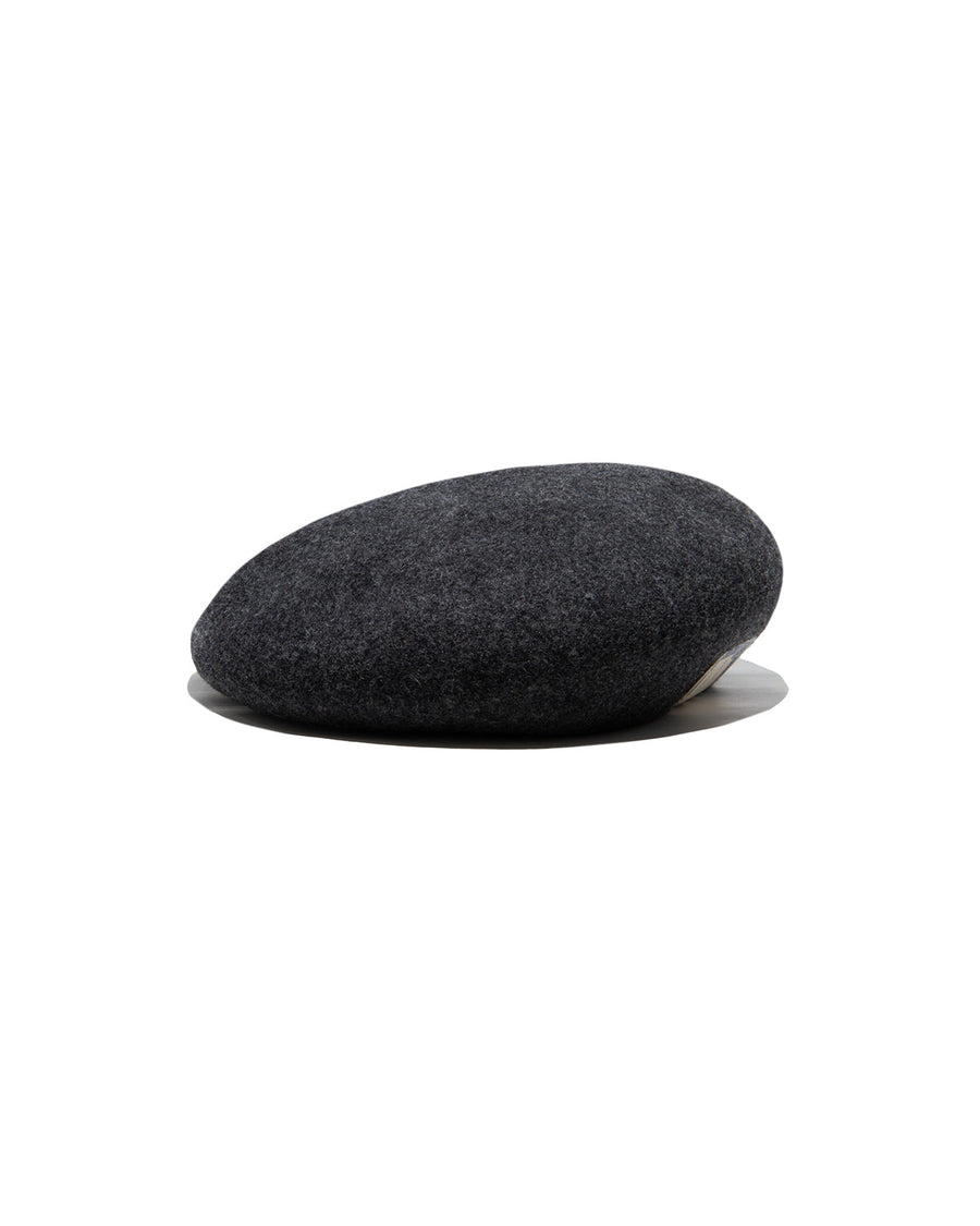 BERET-C.Gray