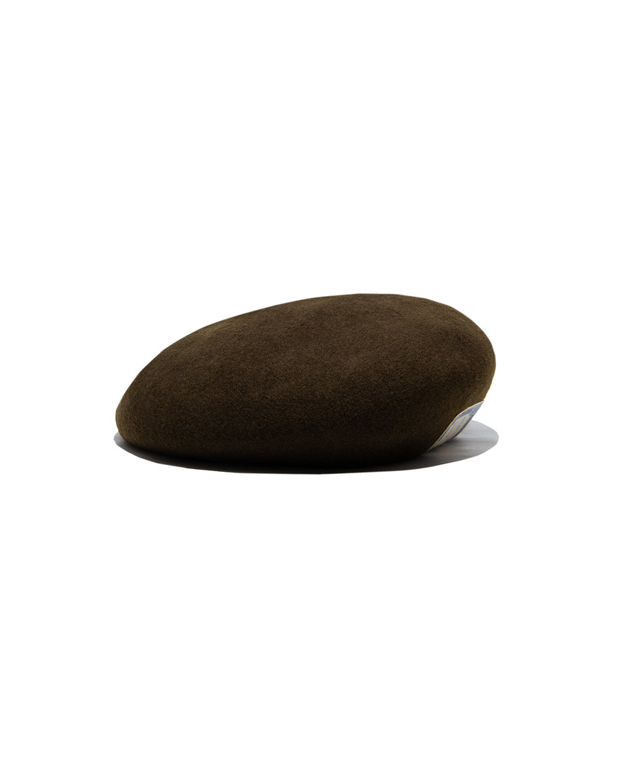 BERET-Khaki