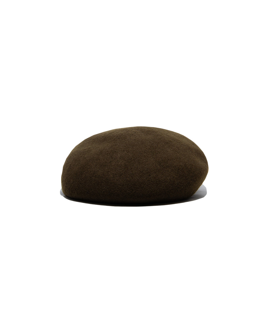 BERET-Khaki