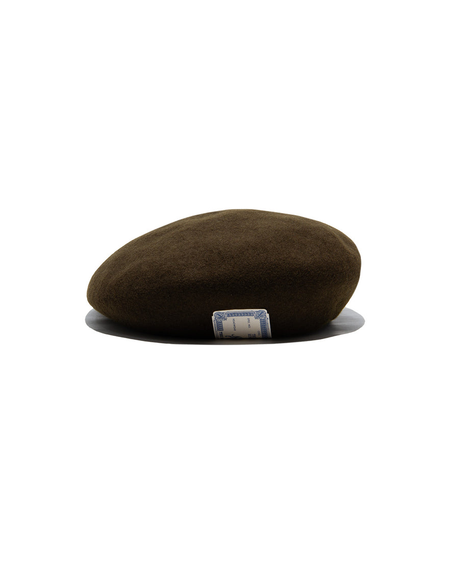 BERET-Khaki