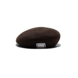 BASIC BERET-Brown