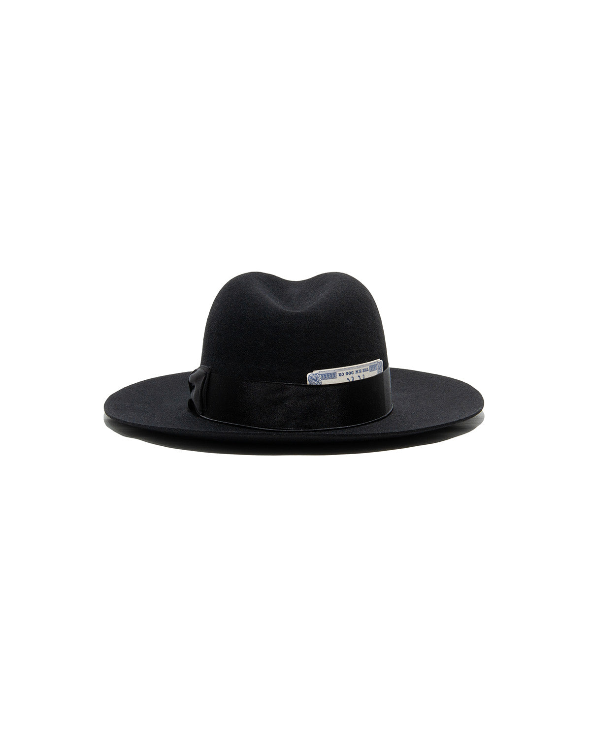 FRONT-H - Black – THE H.W.DOG&CO.