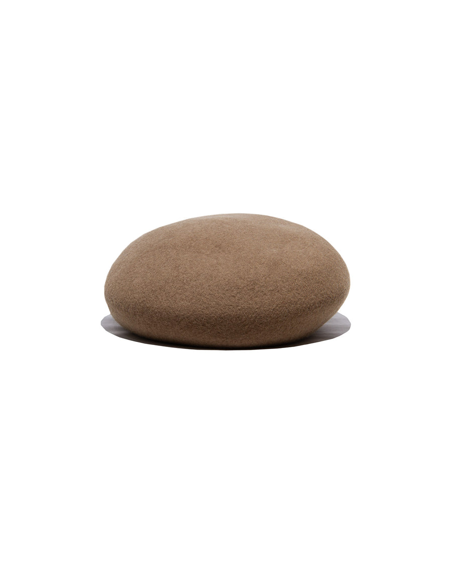 BERET-Beige