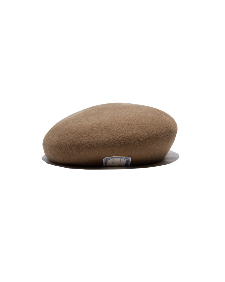 BERET-Beige