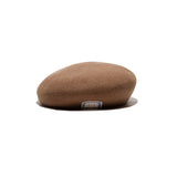 BASIC BERET-Beige