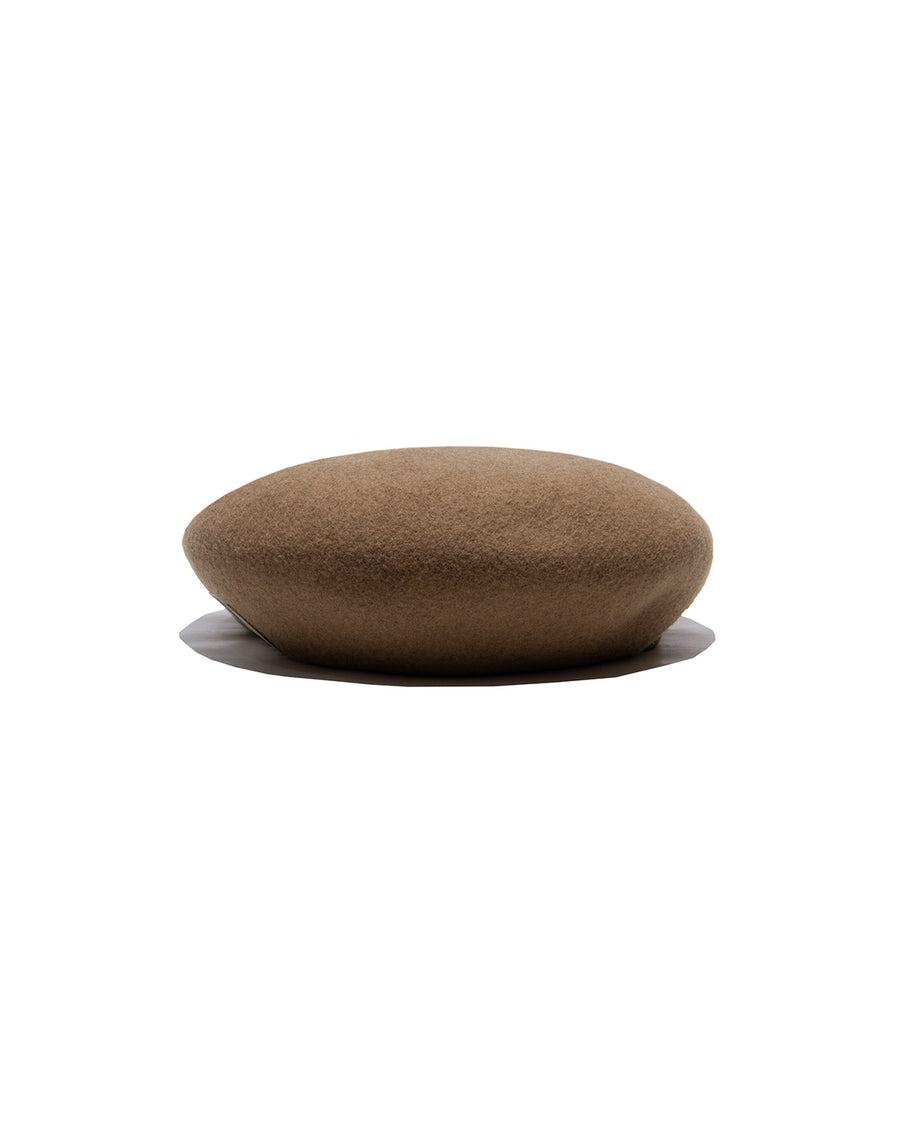 BERET-Beige