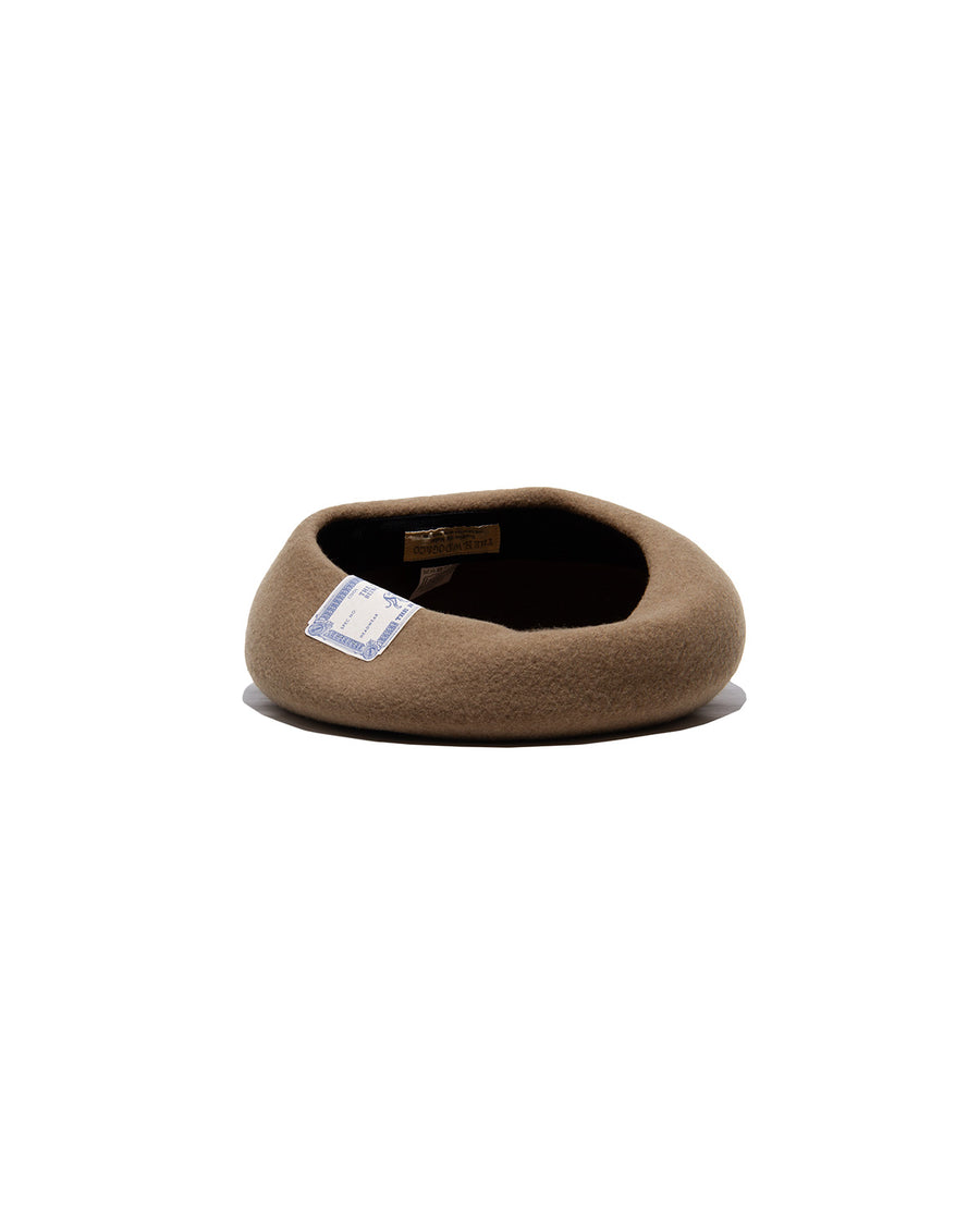 BERET-Beige