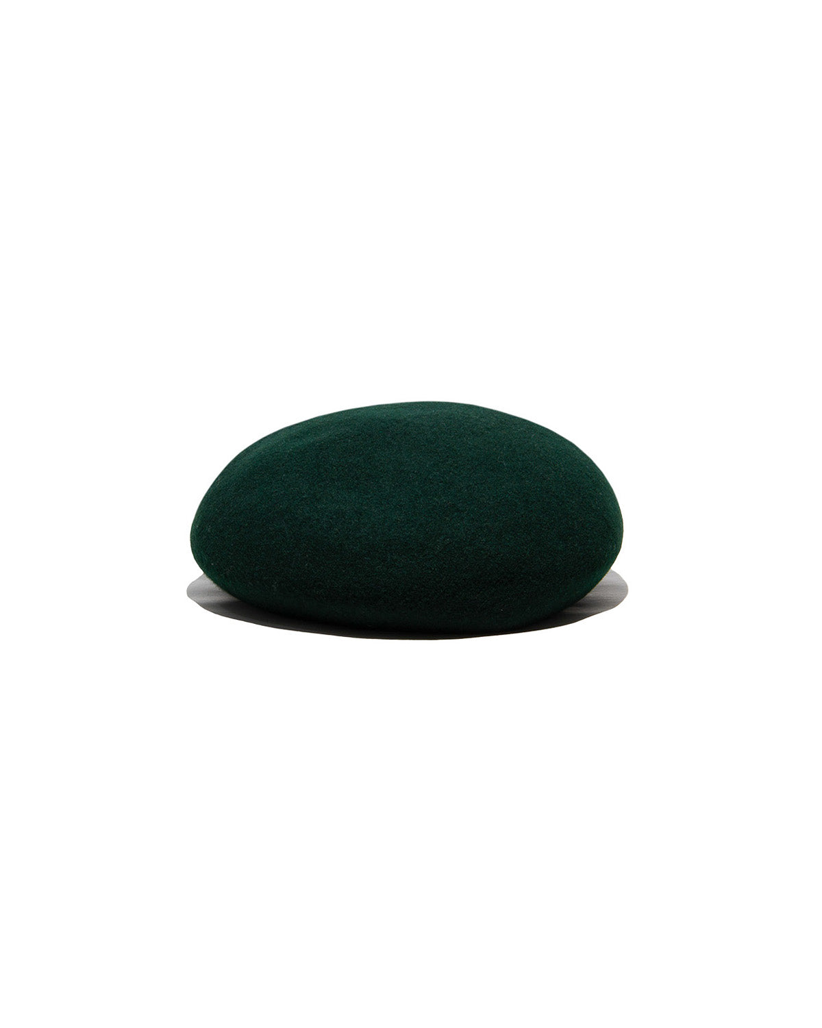 BASIC BERET-N.Green – THE H.W.DOG&CO.