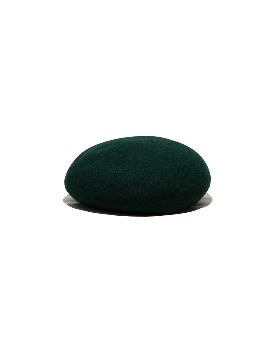 BASIC BERET-N.Green