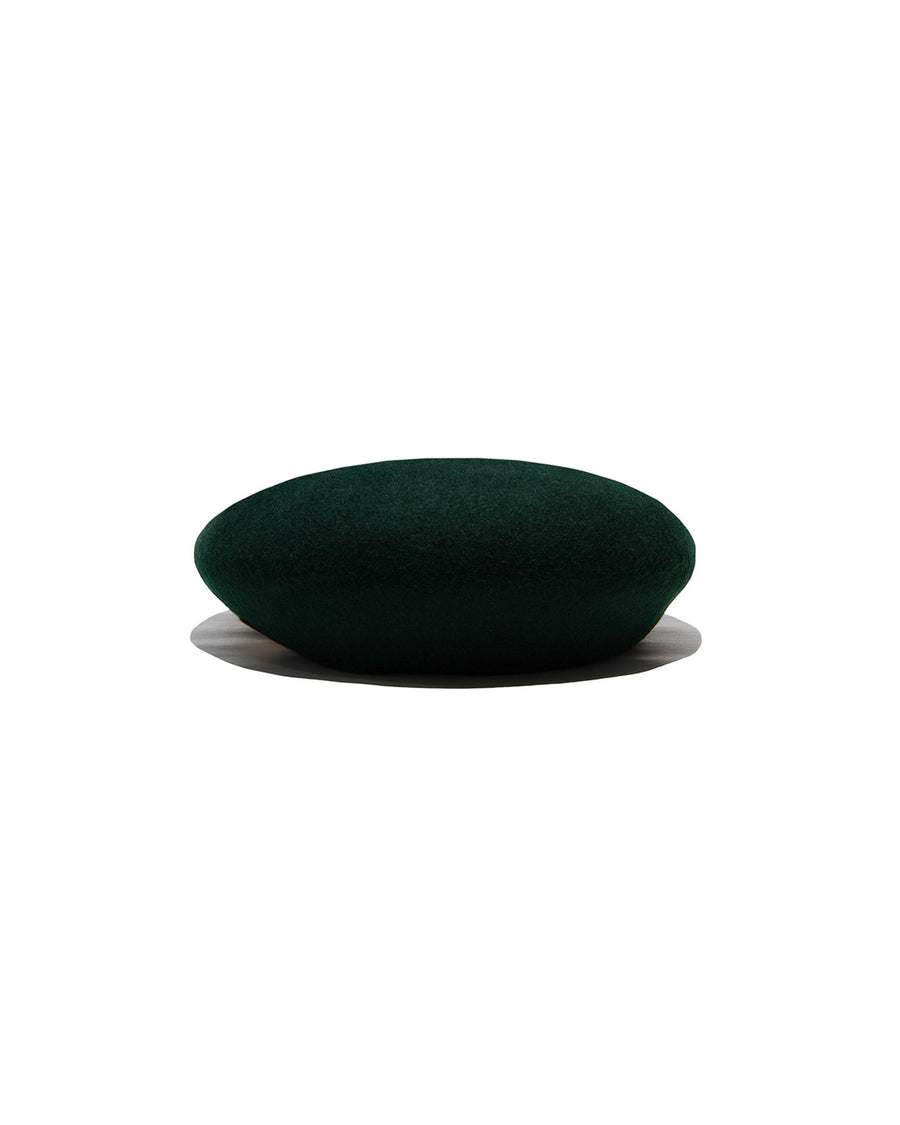 BASIC BERET-N.Green