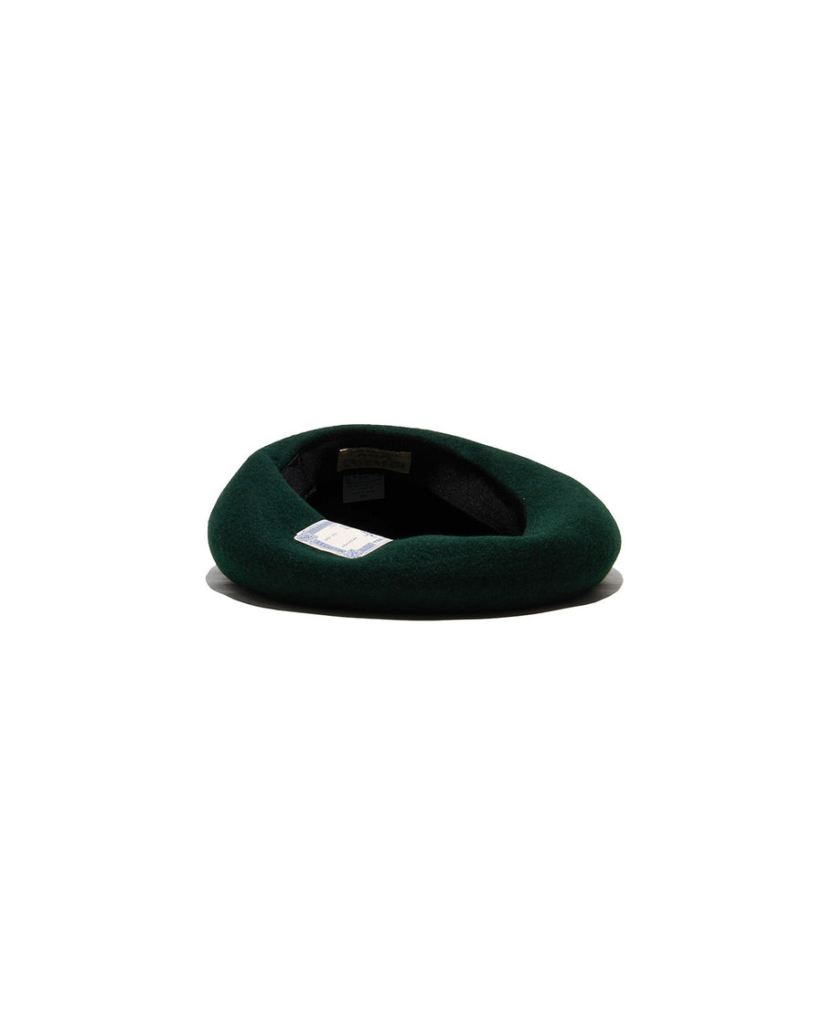 BASIC BERET-N.Green
