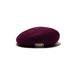 BASIC BERET-Wine