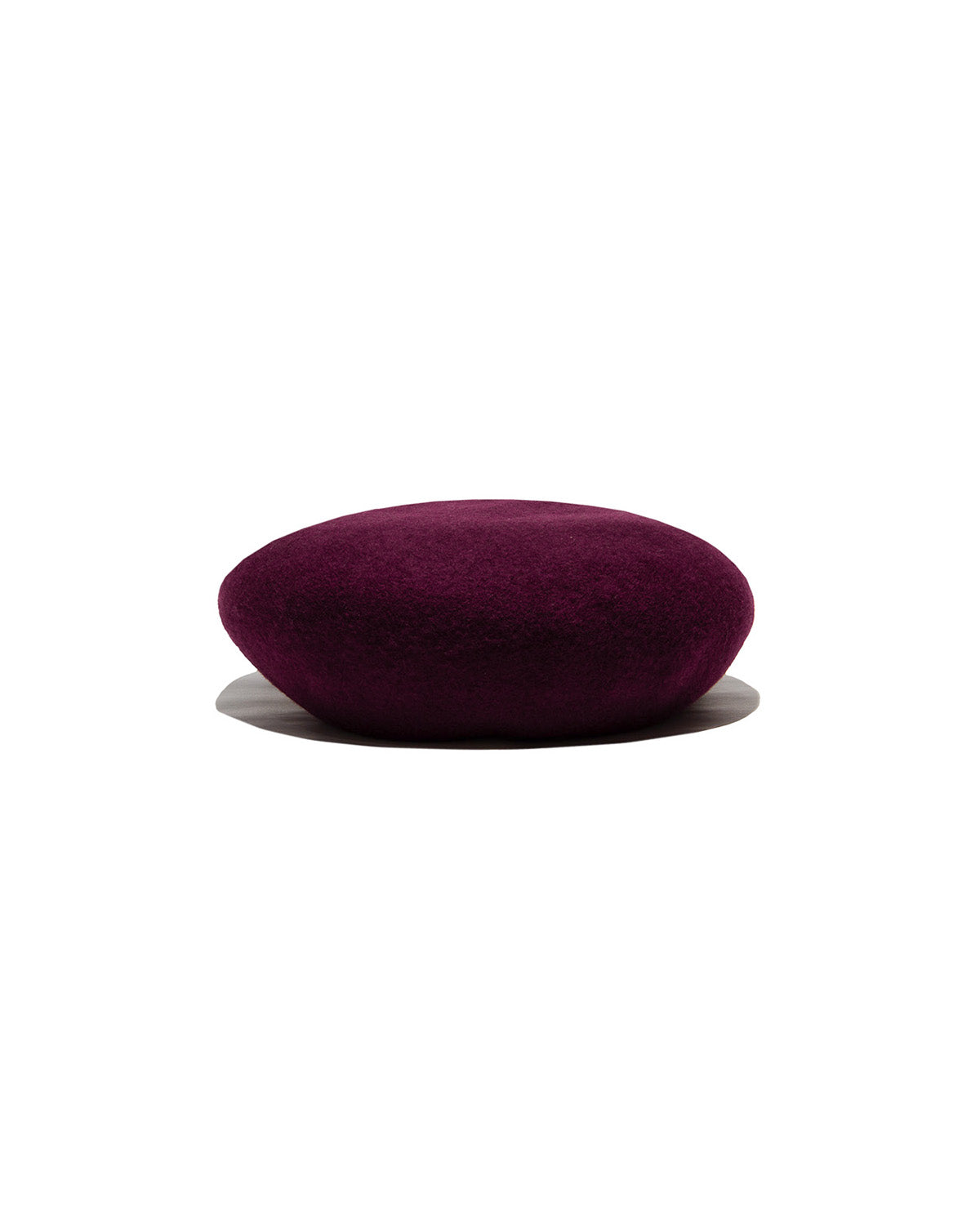 BASIC BERET-Wine – THE H.W.DOG&CO.