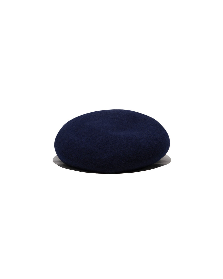 BASIC BERET-Blue