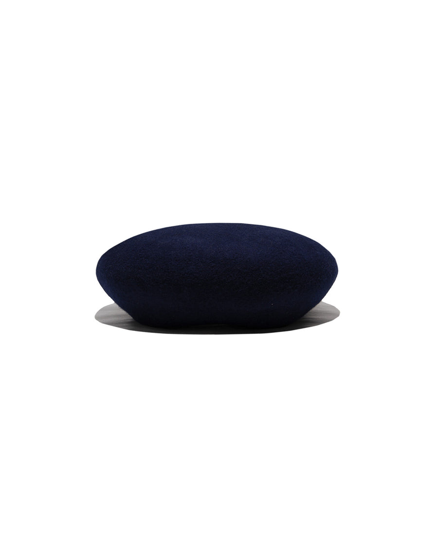 BASIC BERET-Blue