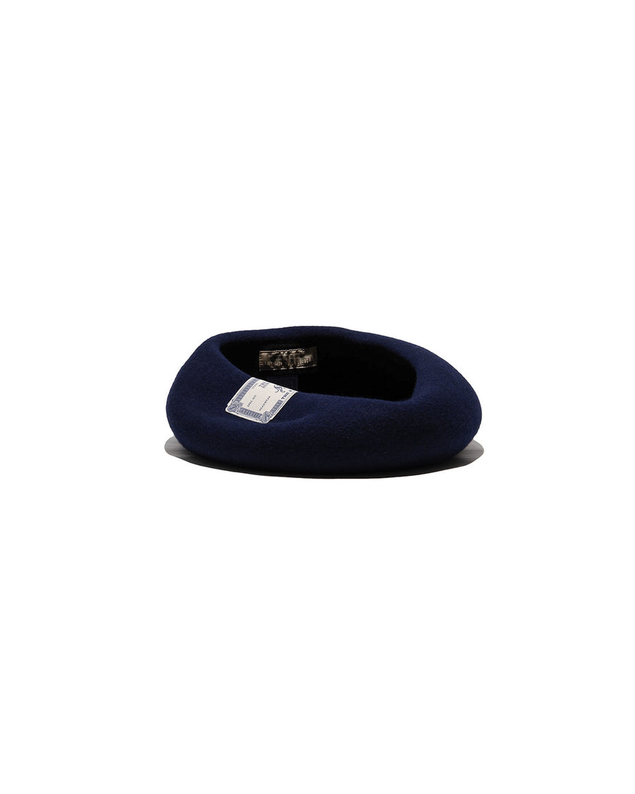 BASIC BERET-Blue