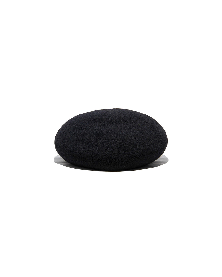 BASIC BERET-Black