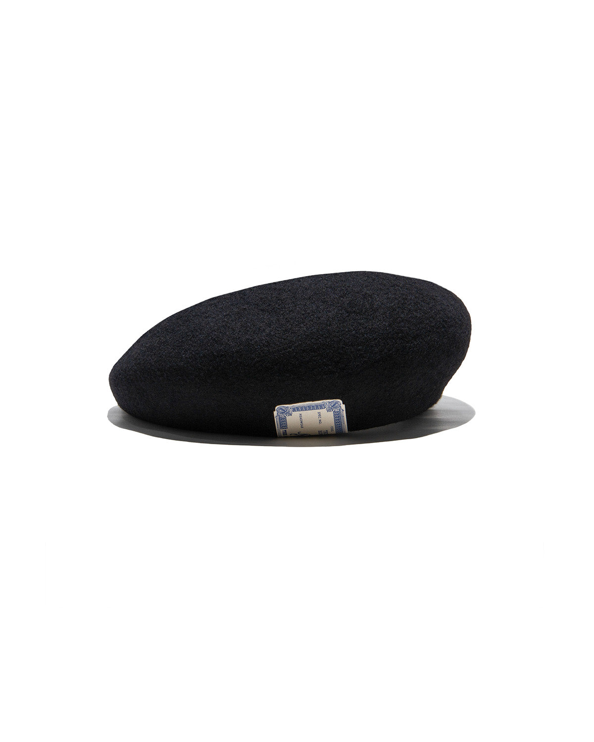 帽子 the hwdog&co beret Black BERET-Black – THE H.W.DOG&CO.