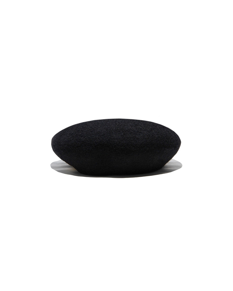 BASIC BERET-Black