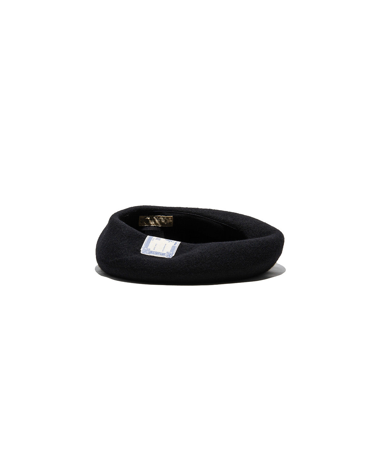 BASIC BERET-Black – THE H.W.DOG&CO.