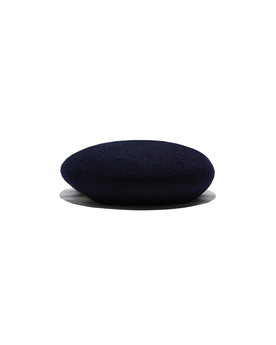 BASIC BERET-Navy