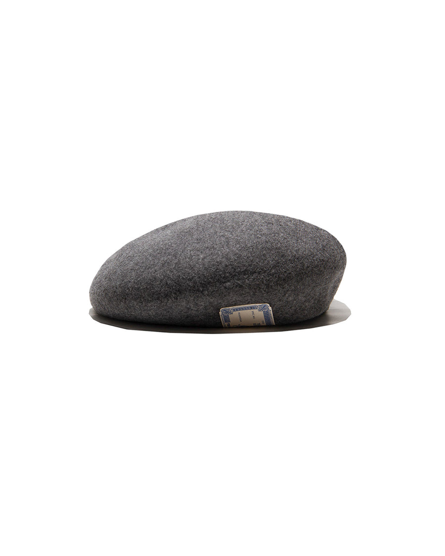 BASIC BERET-M.Gray