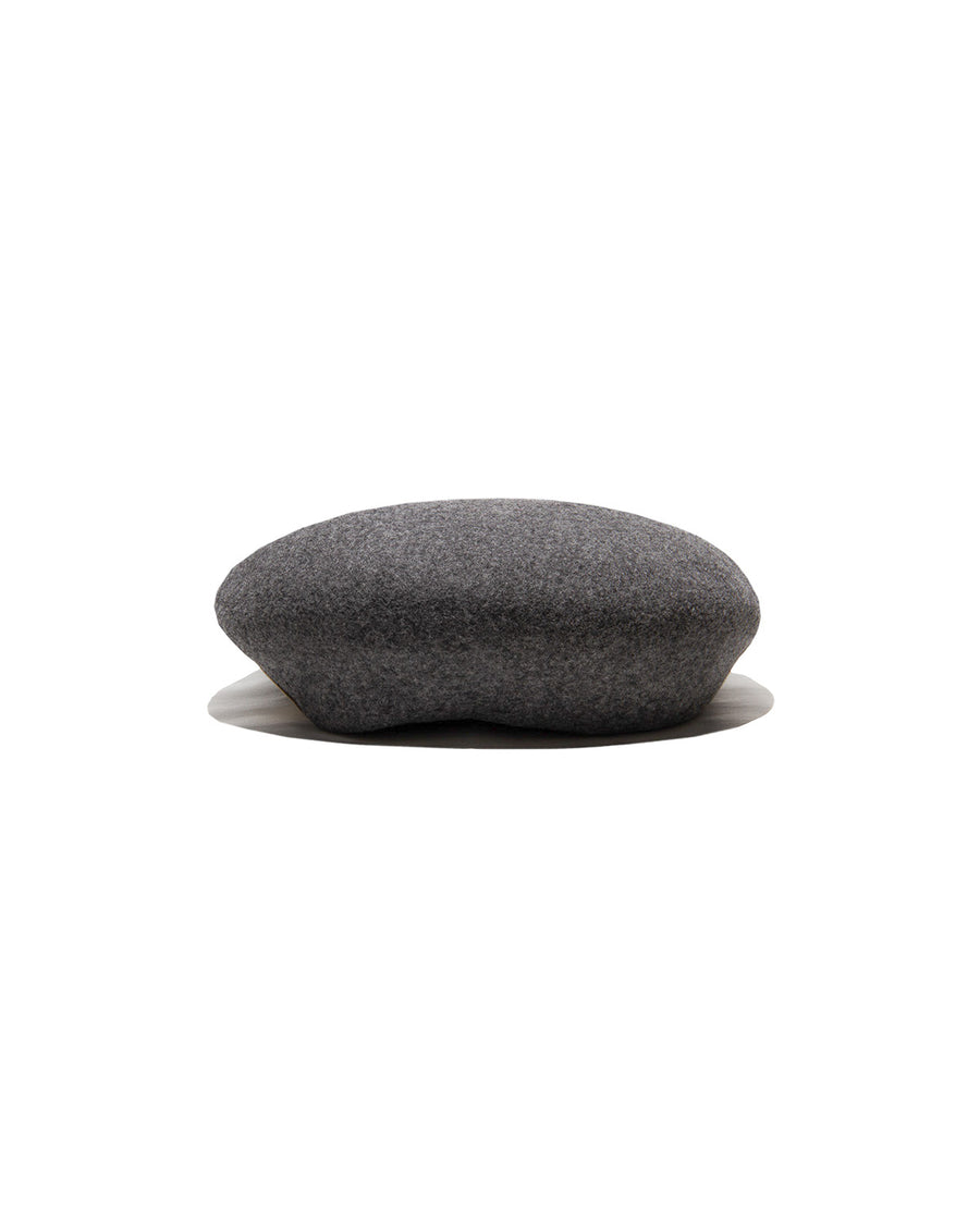 BASIC BERET-M.Gray