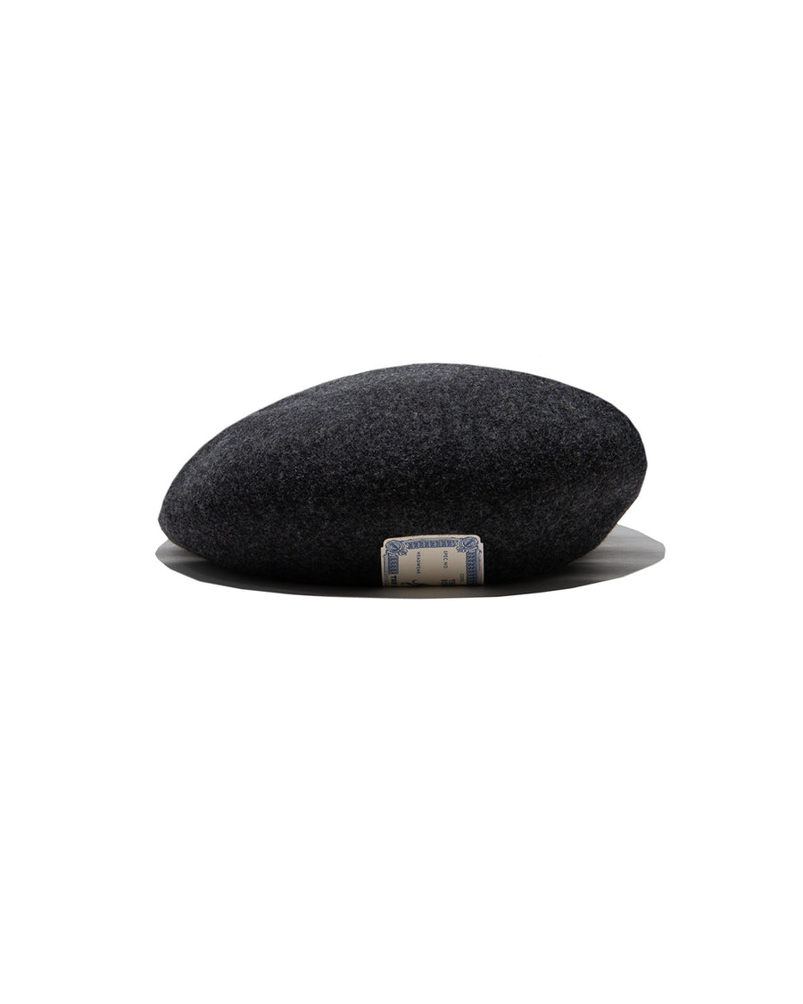BERET-C.Gray
