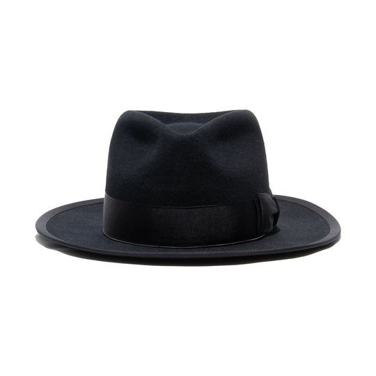 ドッグアンドコー FRONT-H 38 ハット ウールハット オリーブ 38 FRONT-H – THE H.W.DOG&CO.