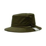 WEST POINT BUCKET HAT - 올리브