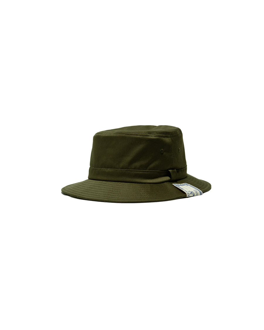 WEST POINT BUCKET HAT - Olive