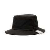 WEST POINT BUCKET HAT - Black