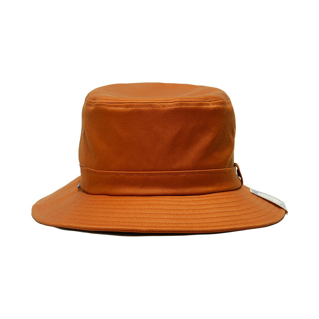WEST POINT BUCKET HAT - Orange – THE H.W.DOG&CO.