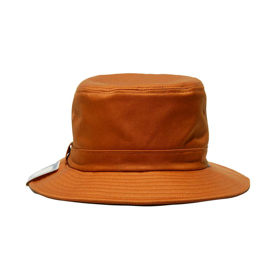 WEST POINT BUCKET HAT - Orange