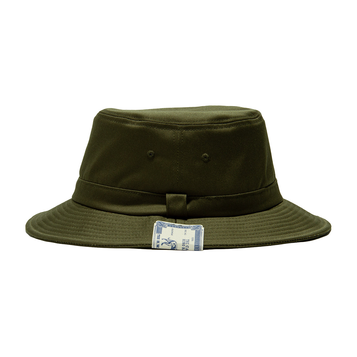 未使用 THE H.W. DOG&CO WEST POINT HAT WEST POINT BUCKET HAT - Olive – THE H.W.DOG&CO.