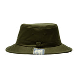WEST POINT BUCKET HAT - 올리브