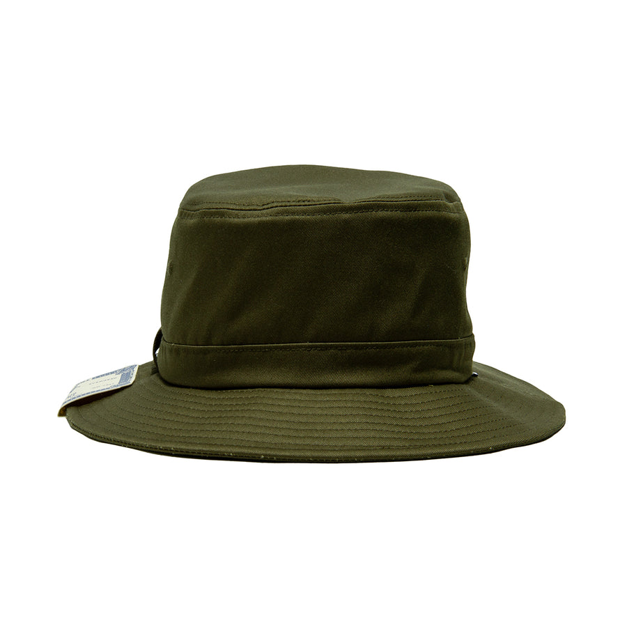 WEST POINT BUCKET HAT - Olive