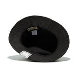 WEST POINT BUCKET HAT - Black