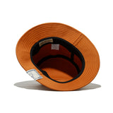 WEST POINT BUCKET HAT - Orange