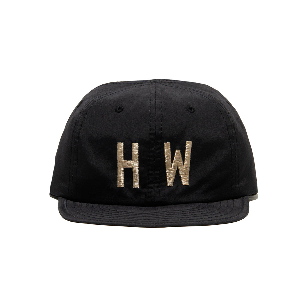 64 CLOTH CYCLING CAP - Black – THE H.W.DOG&CO.