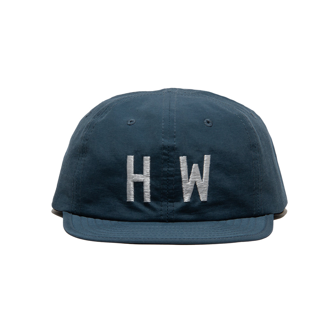64 CLOTH CYCLING CAP - Blue – THE H.W.DOG&CO.