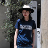 RAFFIA × WOOL FRONT HAT - Natural × Black