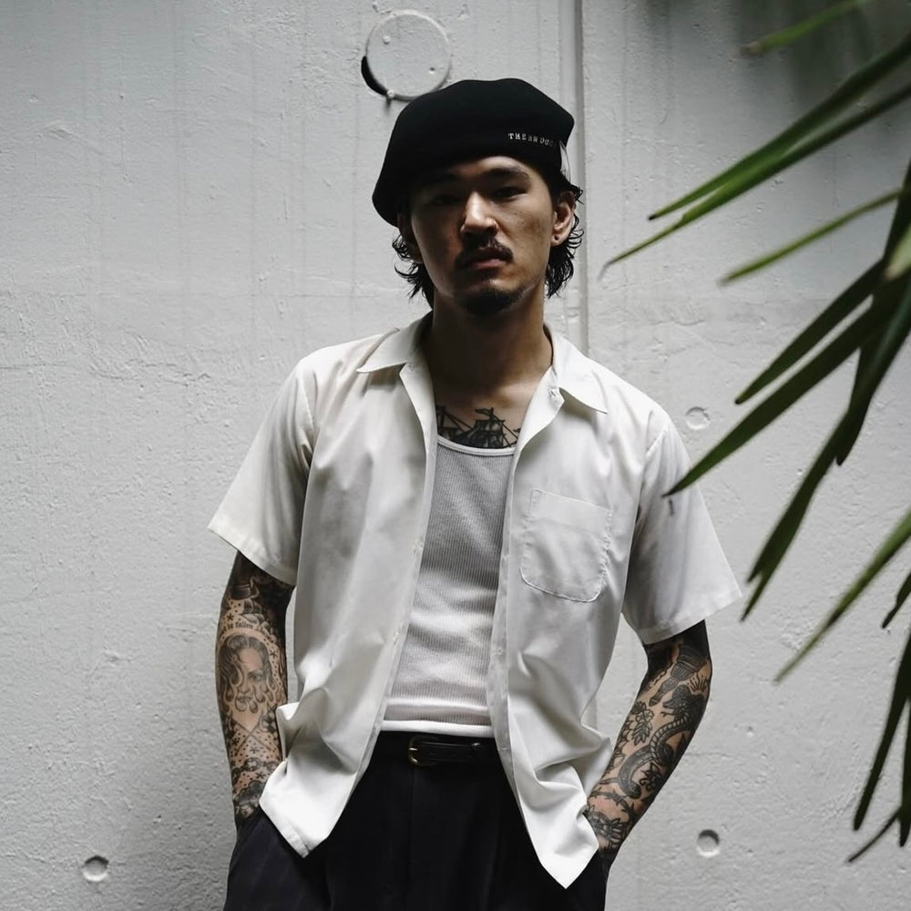 BERET – THE H.W.DOG&CO.