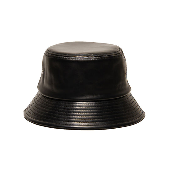 LEATHER HAT - Black – THE H.W.DOG&CO.
