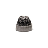 CRYSTAL BEANIE - Grey