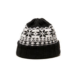 CRYSTAL BEANIE - 블랙