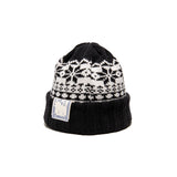 CRYSTAL BEANIE - 블랙